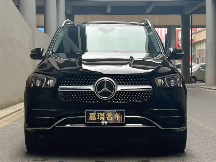 Mercedes-Benz GLE Imported 2022 Model GLE 350 4MATIC Fashion Model – фото 2