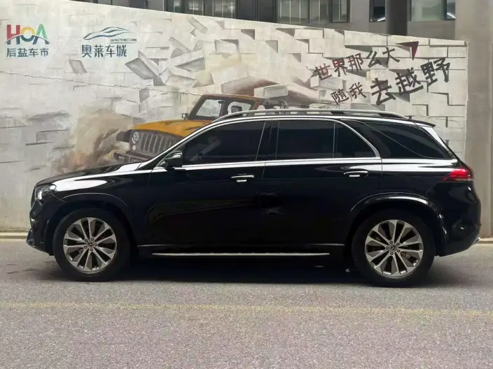 Mercedes-Benz GLE Imported 2022 Model GLE 350 4MATIC Fashion Model – фото 3