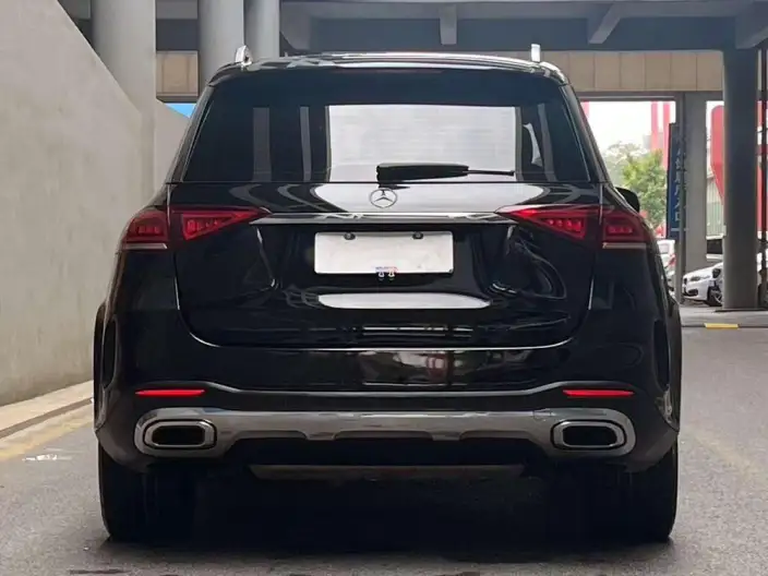 Mercedes-Benz GLE Imported 2022 Model GLE 350 4MATIC Fashion Model – фото 4