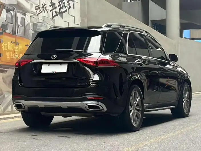 Mercedes-Benz GLE Imported 2022 Model GLE 350 4MATIC Fashion Model – фото 5