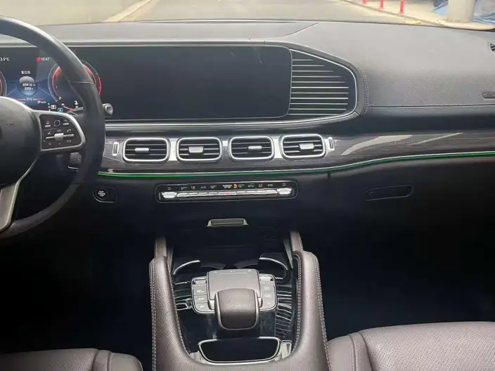 Mercedes-Benz GLE Imported 2022 Model GLE 350 4MATIC Fashion Model – фото 7