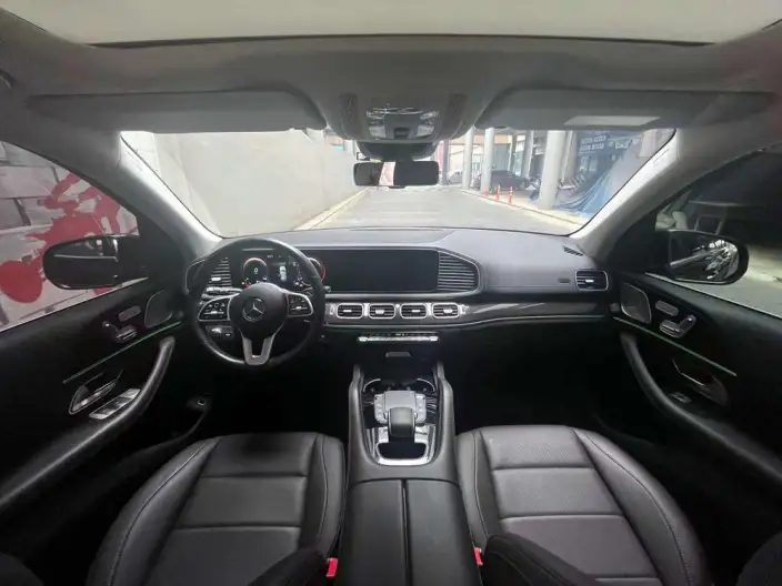 Mercedes-Benz GLE Imported 2022 Model GLE 350 4MATIC Fashion Model – фото 9