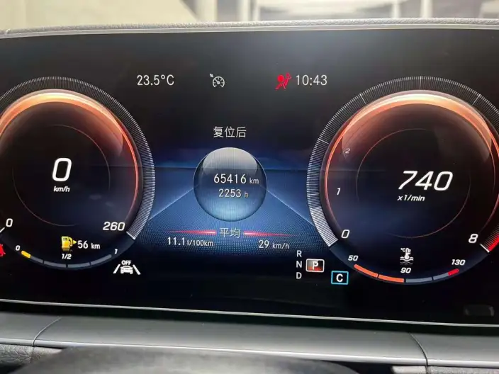 Mercedes-Benz GLE Imported 2022 Model GLE 350 4MATIC Fashion Model – фото 10