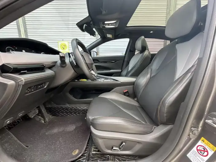 Changan UNI-V 2022 Model 1.5T Noble Model – фото 8