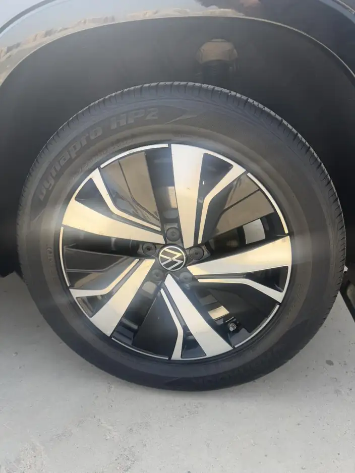 Volkswagen Tayron GTE 2022 Model Noble Model – фото 7