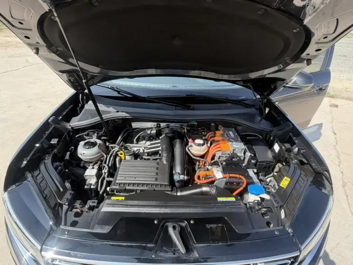 Volkswagen Tayron GTE 2022 Model Noble Model – фото 8
