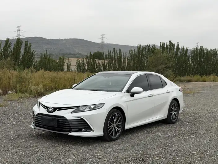 Toyota Camry 2021 Model 2.5G Deluxe Edition – фото 1