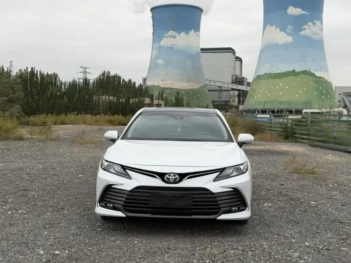 Toyota Camry 2021 Model 2.5G Deluxe Edition – фото 2