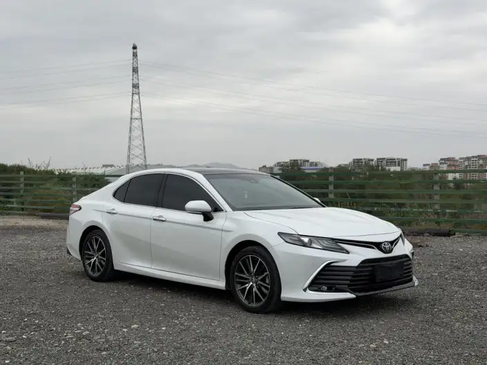 Toyota Camry 2021 Model 2.5G Deluxe Edition – фото 3