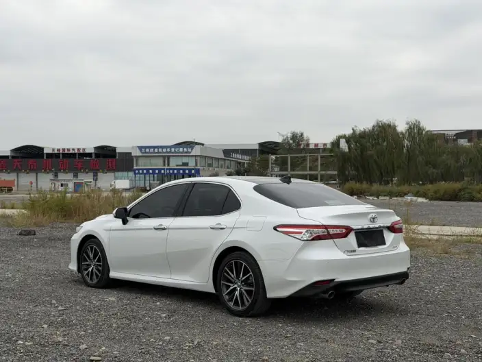 Toyota Camry 2021 Model 2.5G Deluxe Edition – фото 4