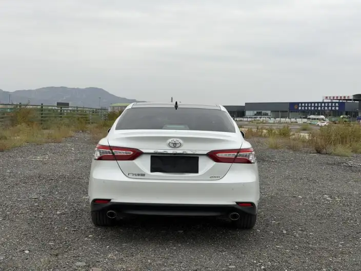 Toyota Camry 2021 Model 2.5G Deluxe Edition – фото 5