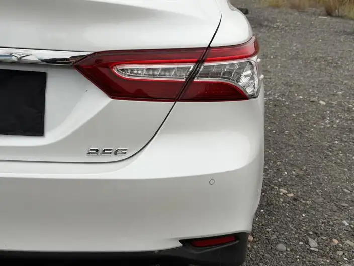 Toyota Camry 2021 Model 2.5G Deluxe Edition – фото 7