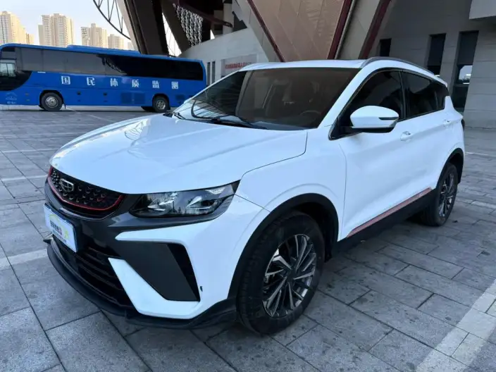 Geely Binyue 2023 Model 1.4T Manual Gold Edition – фото 1