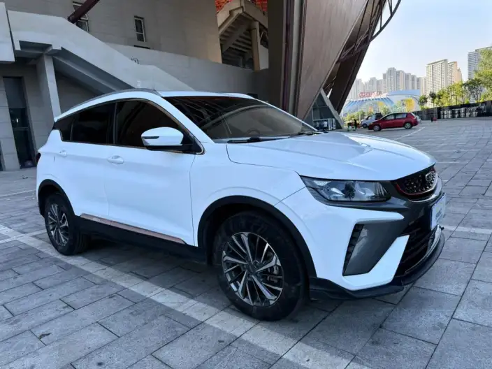 Geely Binyue 2023 Model 1.4T Manual Gold Edition – фото 3