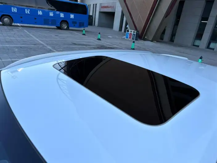 Geely Binyue 2023 Model 1.4T Manual Gold Edition – фото 9