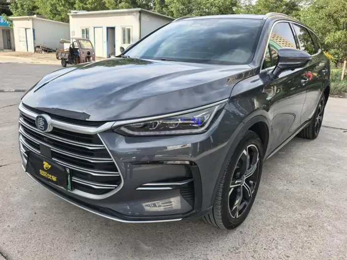 BYD Tang DM 2021 Model DM-i 1.5T 112KM Zunrong Model – фото 1