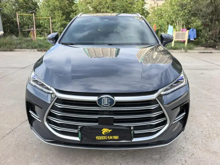 BYD Tang DM 2021 Model DM-i 1.5T 112KM Zunrong Model – фото 2