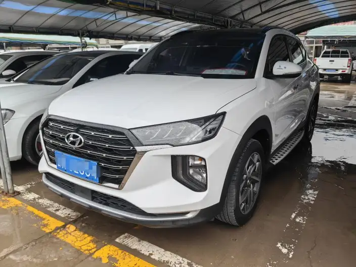 Hyundai Tucson 2020 Model 280TGDi DCT 2WD Smart Edition China V – фото 1