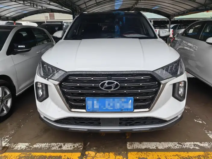 Hyundai Tucson 2020 Model 280TGDi DCT 2WD Smart Edition China V – фото 2