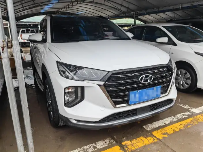 Hyundai Tucson 2020 Model 280TGDi DCT 2WD Smart Edition China V – фото 3