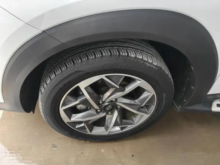 Hyundai Tucson 2020 Model 280TGDi DCT 2WD Smart Edition China V – фото 6