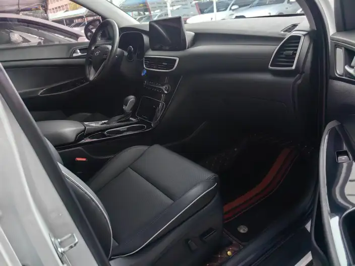 Hyundai Tucson 2020 Model 280TGDi DCT 2WD Smart Edition China V – фото 7
