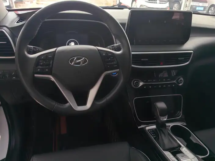 Hyundai Tucson 2020 Model 280TGDi DCT 2WD Smart Edition China V – фото 9