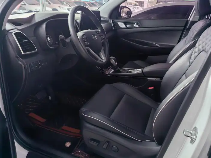 Hyundai Tucson 2020 Model 280TGDi DCT 2WD Smart Edition China V – фото 10