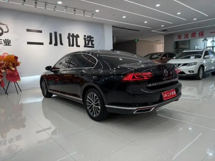 Volkswagen Magotan 2020 Model 380TSI DSG Luxury Model – фото 4