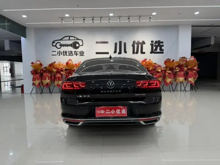 Volkswagen Magotan 2020 Model 380TSI DSG Luxury Model – фото 5