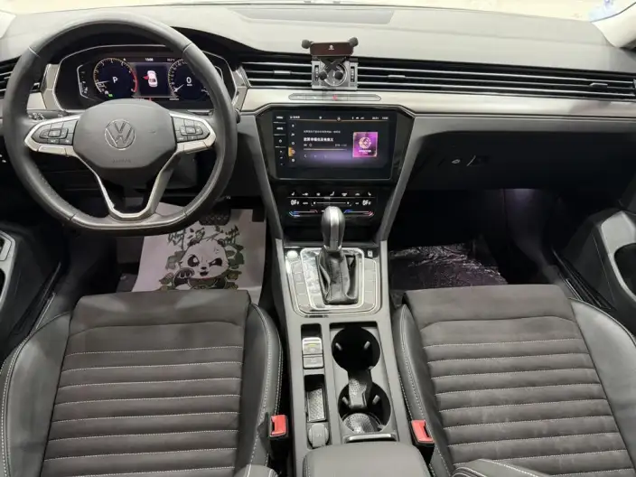 Volkswagen Magotan 2020 Model 380TSI DSG Luxury Model – фото 10