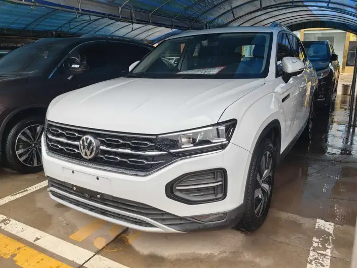 Volkswagen Tayron 2020 Model 330TSI Luxury Zhilian Edition – фото 1