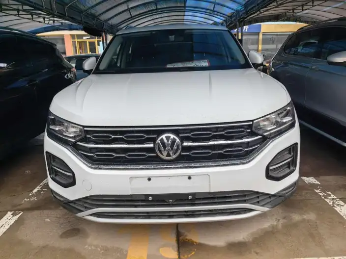 Volkswagen Tayron 2020 Model 330TSI Luxury Zhilian Edition – фото 2