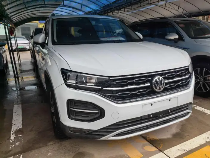 Volkswagen Tayron 2020 Model 330TSI Luxury Zhilian Edition – фото 3