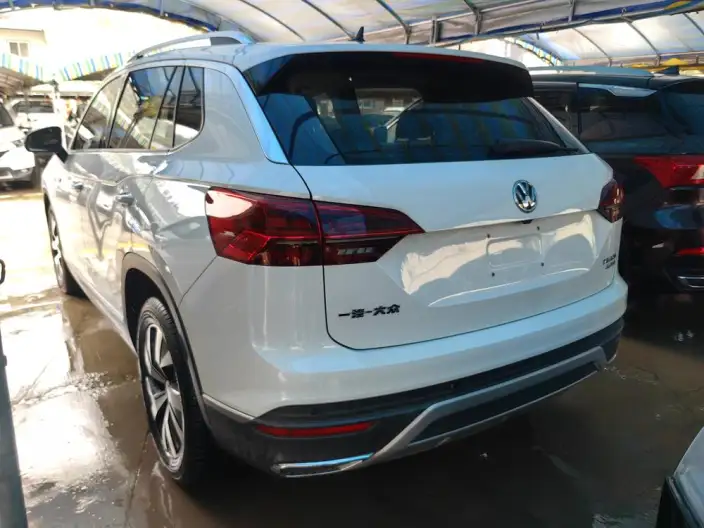 Volkswagen Tayron 2020 Model 330TSI Luxury Zhilian Edition – фото 4