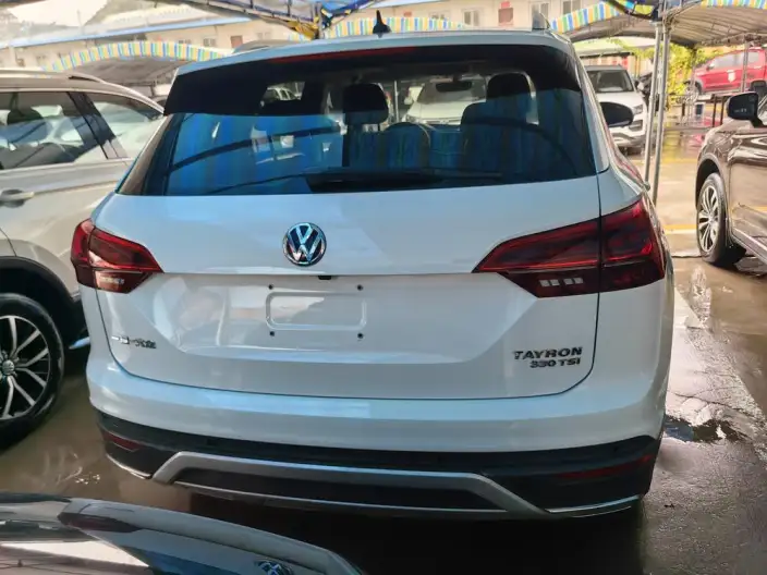 Volkswagen Tayron 2020 Model 330TSI Luxury Zhilian Edition – фото 5