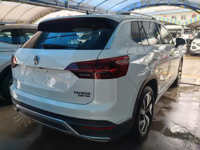 Volkswagen Tayron 2020 Model 330TSI Luxury Zhilian Edition – фото 6