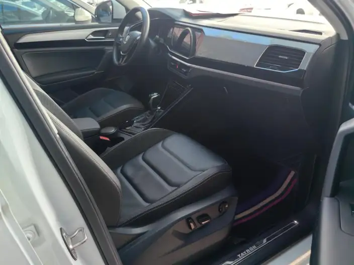 Volkswagen Tayron 2020 Model 330TSI Luxury Zhilian Edition – фото 7
