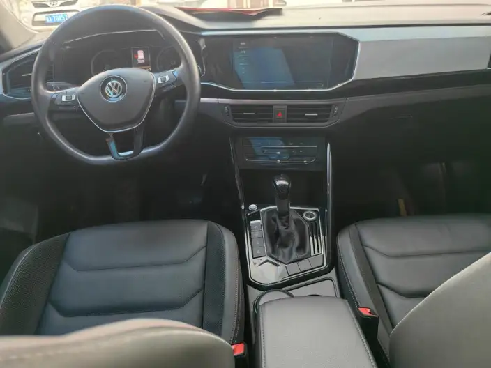Volkswagen Tayron 2020 Model 330TSI Luxury Zhilian Edition – фото 8