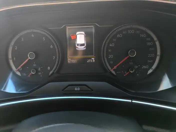 Volkswagen Tayron 2020 Model 330TSI Luxury Zhilian Edition – фото 9