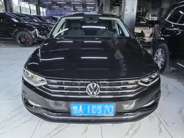 Volkswagen Magotan 2020 Model 330TSI DSG Leading Model – фото 2