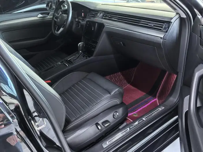 Volkswagen Magotan 2020 Model 330TSI DSG Leading Model – фото 7