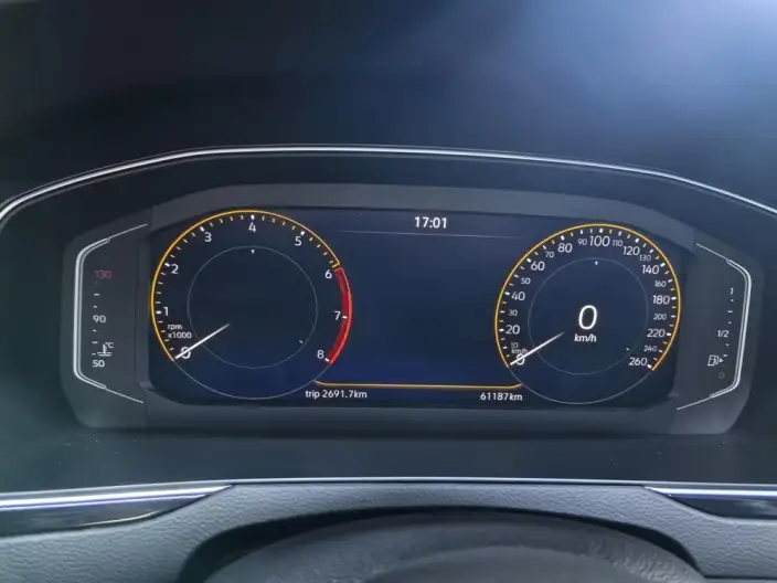 Volkswagen Magotan 2020 Model 330TSI DSG Leading Model – фото 9