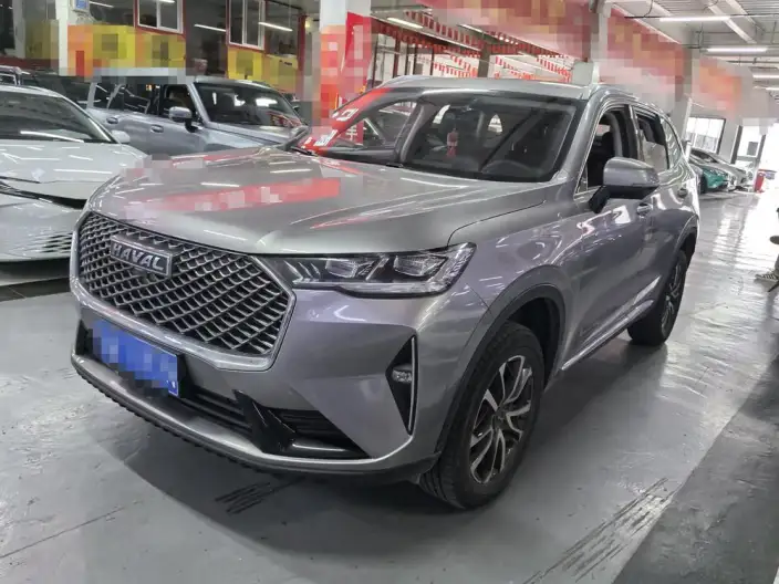 Haval H6 2021 Model Third generation 1.5GDIT Automatic Pro Edition – фото 1