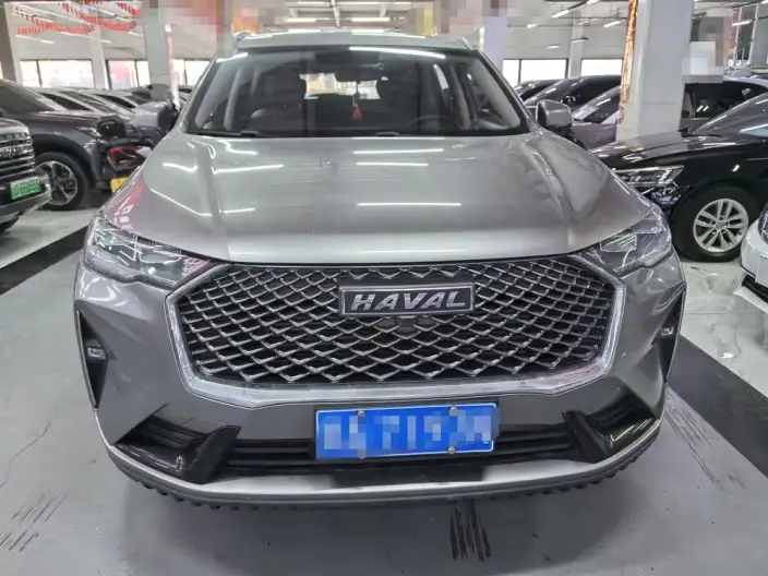 Haval H6 2021 Model Third generation 1.5GDIT Automatic Pro Edition – фото 2