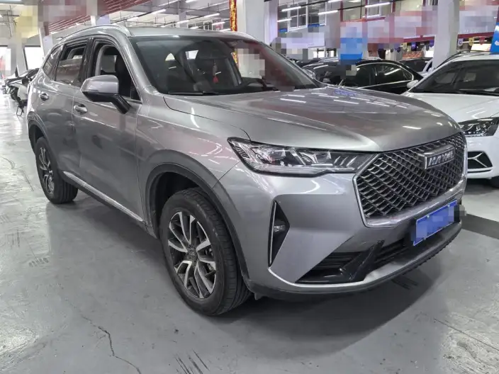 Haval H6 2021 Model Third generation 1.5GDIT Automatic Pro Edition – фото 3