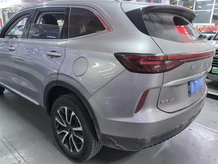 Haval H6 2021 Model Third generation 1.5GDIT Automatic Pro Edition – фото 4