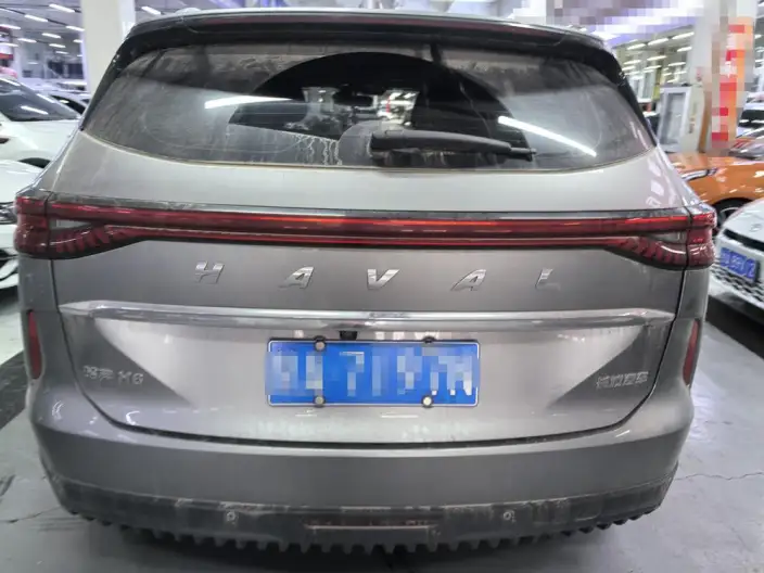 Haval H6 2021 Model Third generation 1.5GDIT Automatic Pro Edition – фото 5