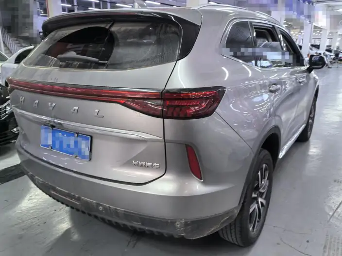 Haval H6 2021 Model Third generation 1.5GDIT Automatic Pro Edition – фото 6