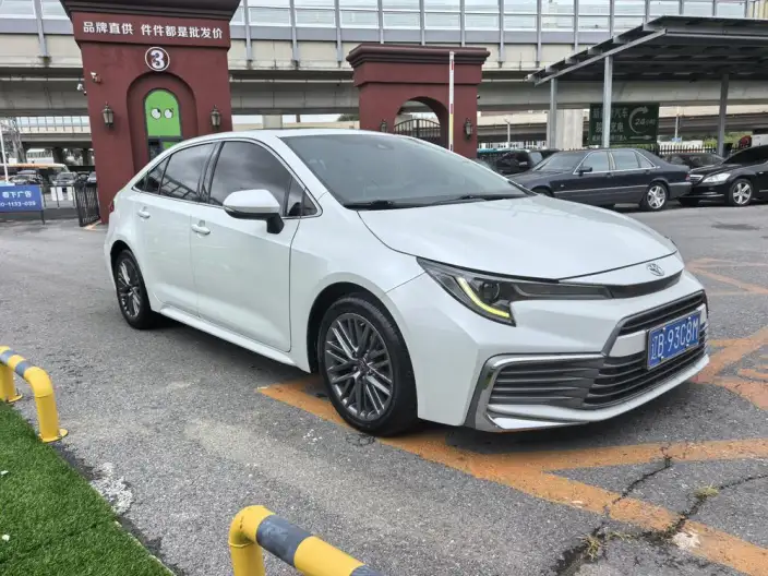 Lingshang 2021 Model 2.0L Deluxe Edition – фото 3